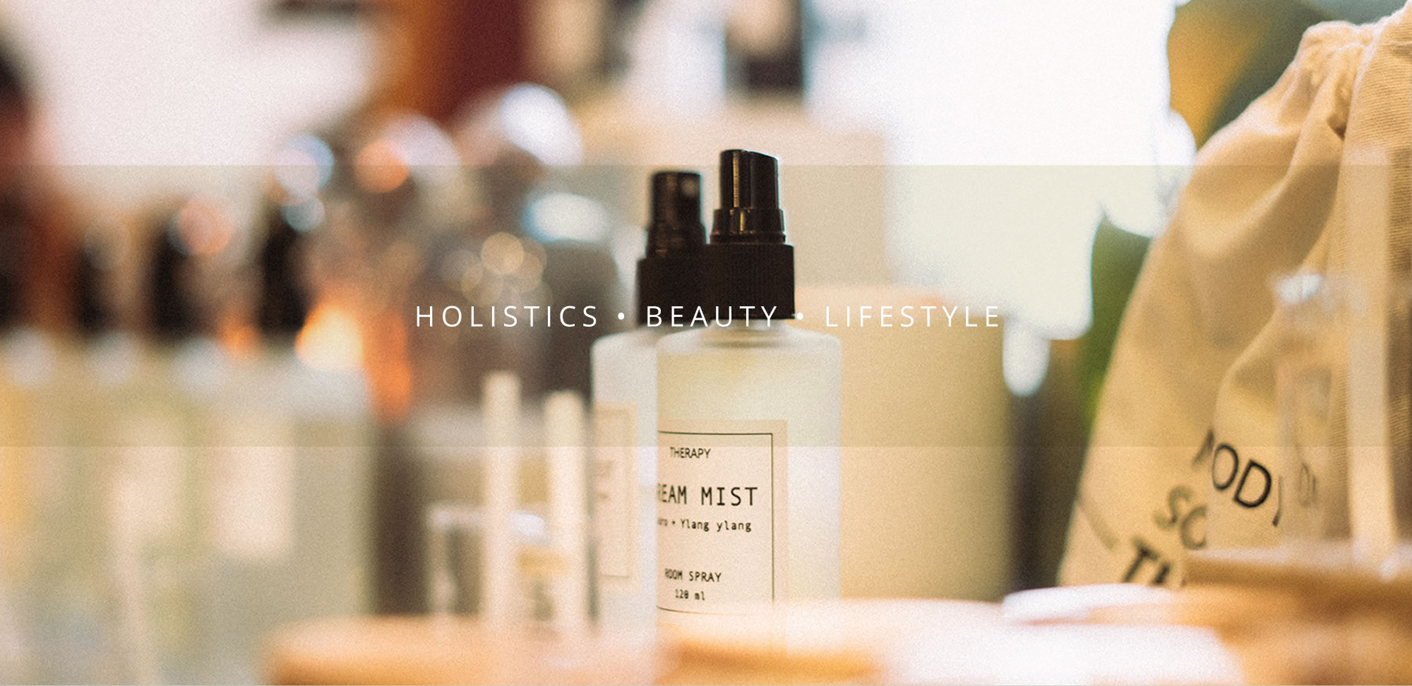 Marceena Friis - Holistics, Beauty, Lifestyle